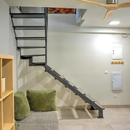 Fantastico Duplex Resolana Apartment Seville Exterior photo