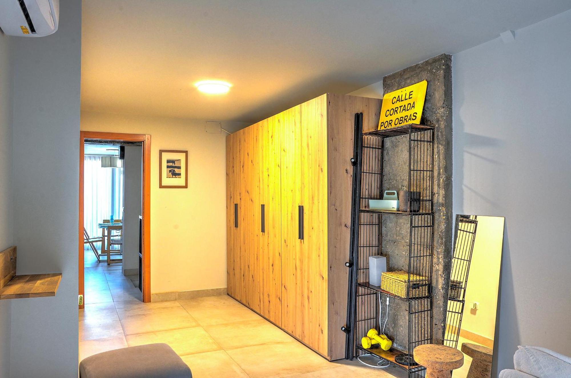 Fantastico Duplex Resolana Apartment *