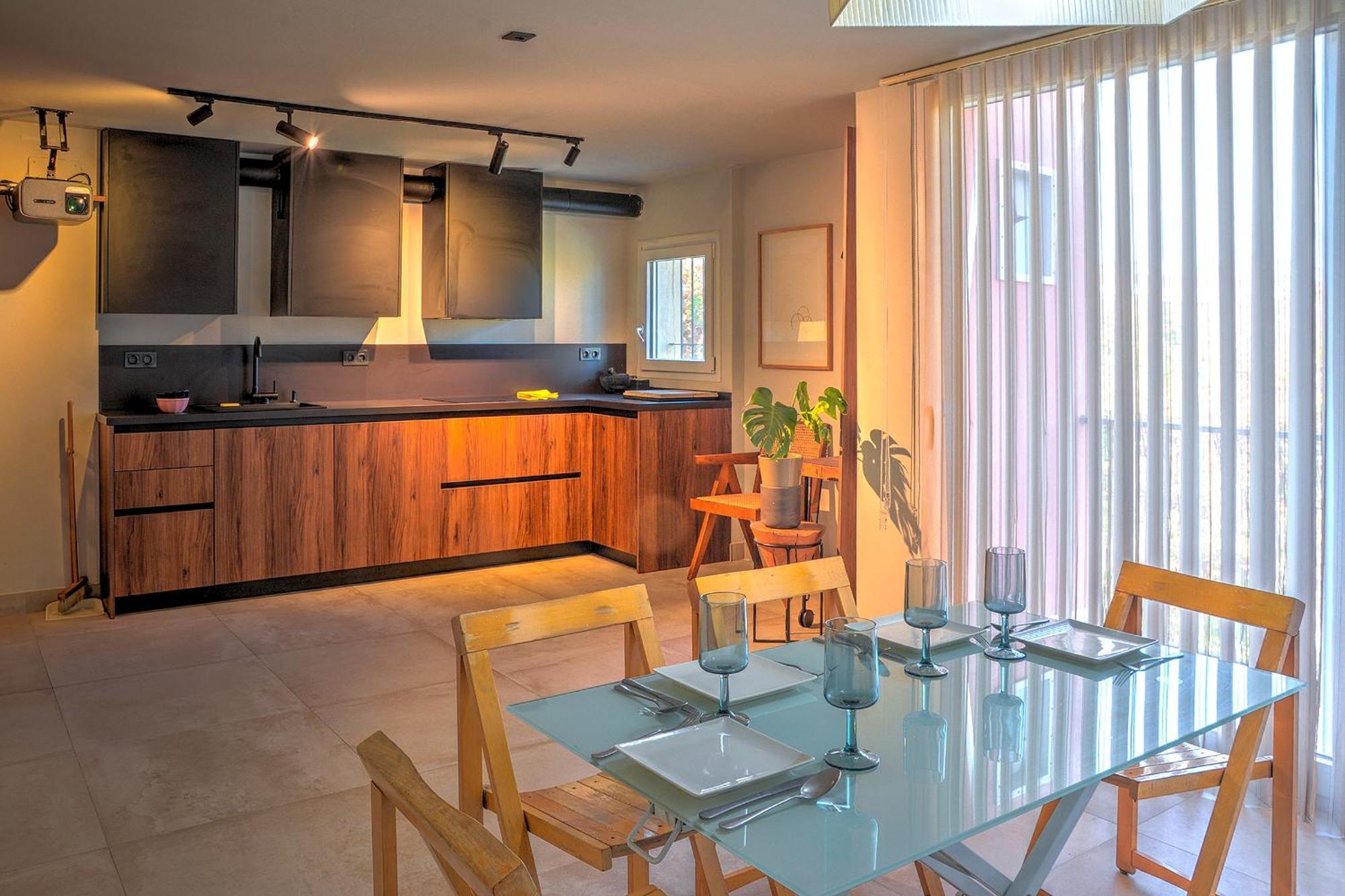 Fantastico Duplex Resolana Appartement *