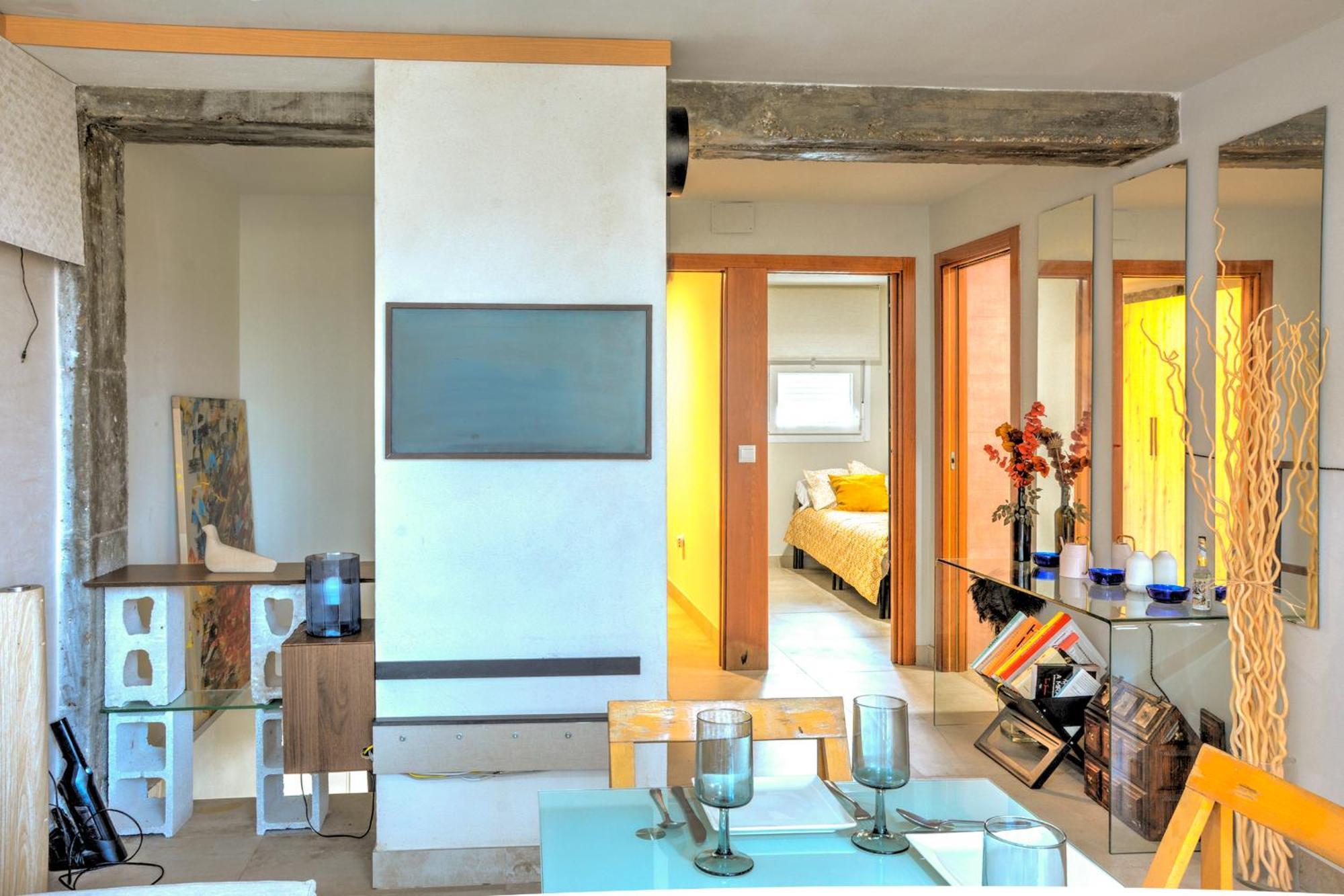Appartement Fantastico Duplex Resolana Sevilla